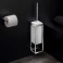 Toalettpappershållare utan Lock The Cube Krom 5 Preview